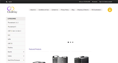 Desktop Screenshot of oodelay.com